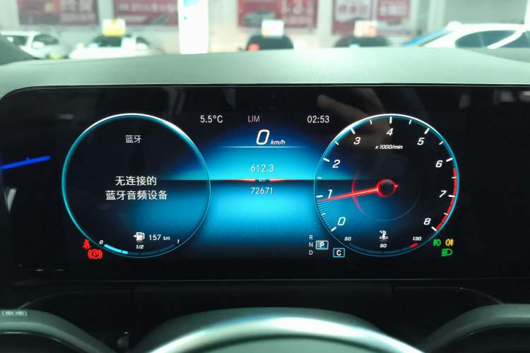 Used Mercedes-Benz GLA 2020 GLA 180 Instrument Cluster