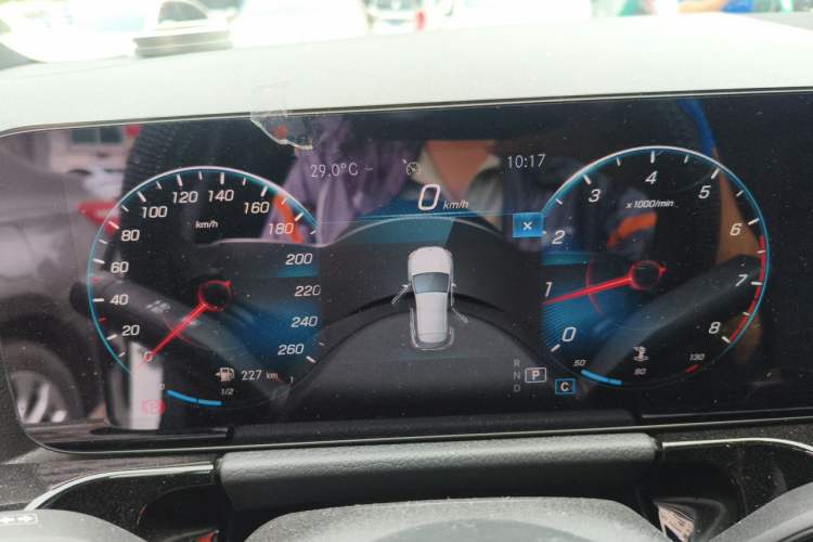 Used Mercedes-Benz GLA 2020 GLA 200 Instrument Cluster