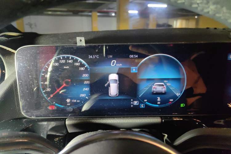 Used Mercedes-Benz GLA 2020 GLA 200 Instrument Cluster