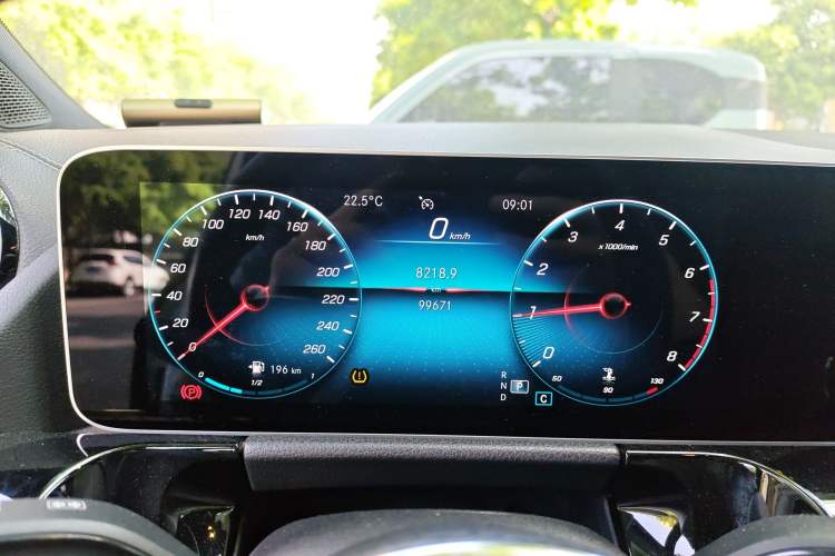 Used Mercedes-Benz GLA 2020 GLA 200 Instrument Cluster