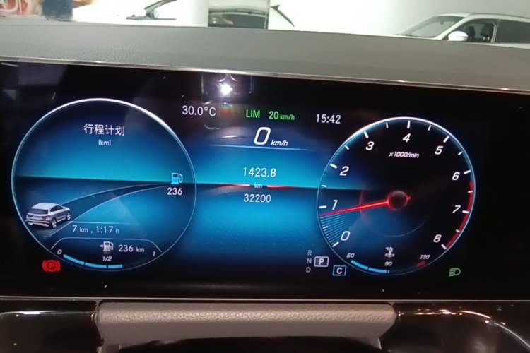 Used Mercedes-Benz GLA 2020 GLA 200 Instrument Cluster
