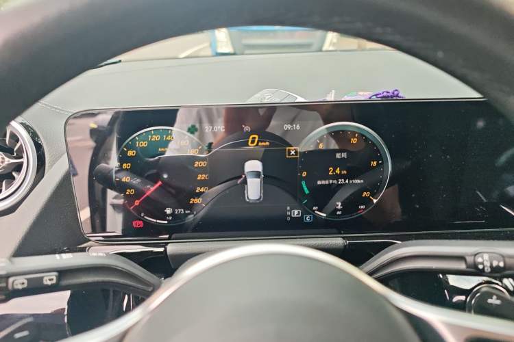Used Mercedes-Benz GLA 2020 GLA 200 Instrument Cluster