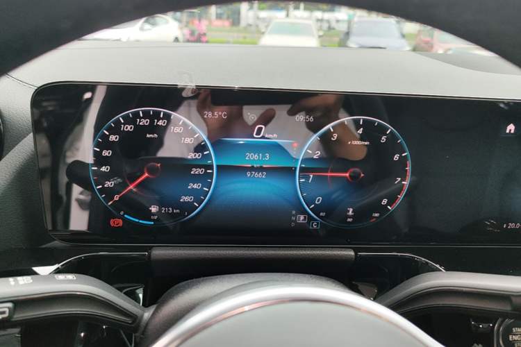Used Mercedes-Benz GLA 2020 GLA 200 Instrument Cluster
