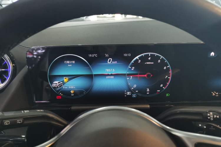 Used Mercedes-Benz GLA 2020 GLA 200 4MATIC Instrument Cluster