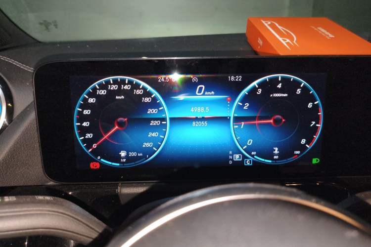 Used Mercedes-Benz GLA 2020 GLA 200 Instrument Cluster