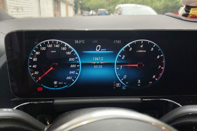 Used Mercedes-Benz GLA 2020 GLA 200 Instrument Cluster