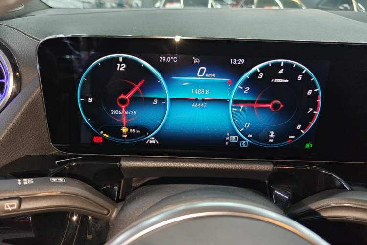 Used Mercedes-Benz GLA 2020 GLA 200 Instrument Cluster