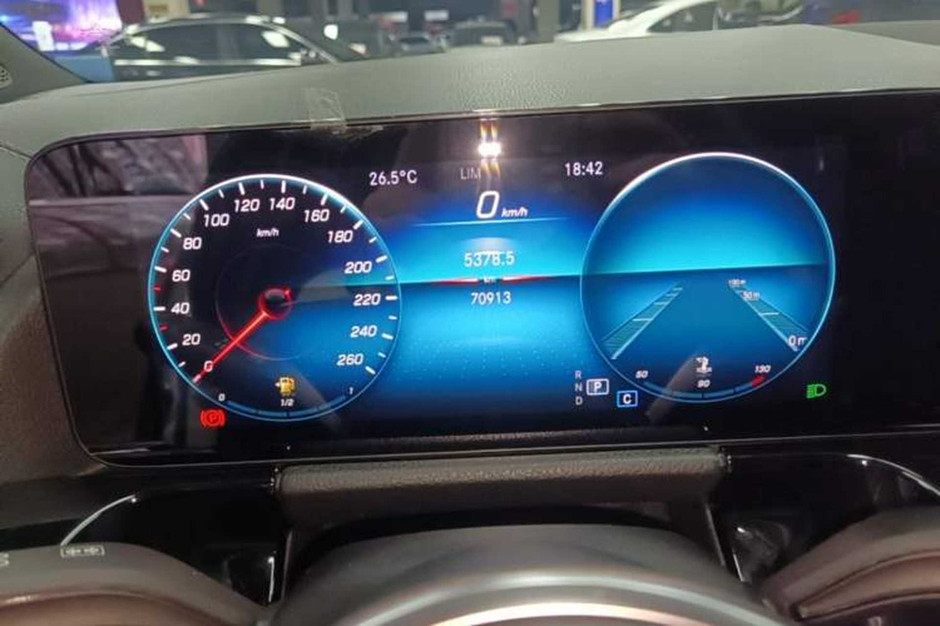 Used Mercedes-Benz GLA 2020 GLA 200 Instrument Cluster