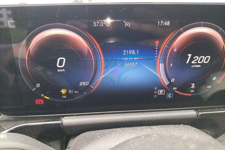 Used Mercedes-Benz GLA 2020 GLA 200 Instrument Cluster