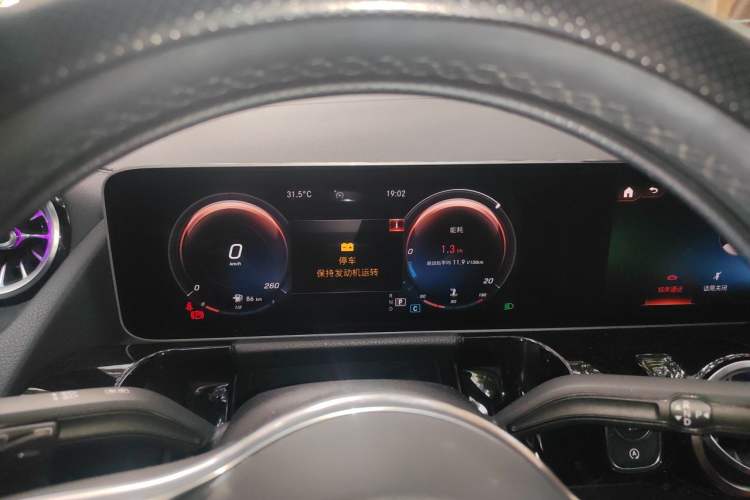 Used Mercedes-Benz GLA 2020 GLA 200 Instrument Cluster