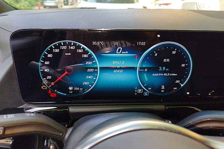 Used Mercedes-Benz GLA 2020 GLA 200 Instrument Cluster