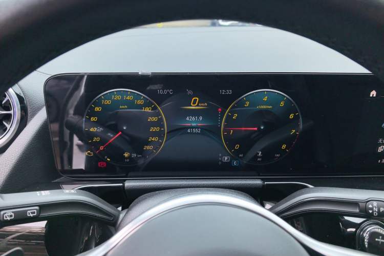 Used Mercedes-Benz GLA 2020 GLA 200 Instrument Cluster