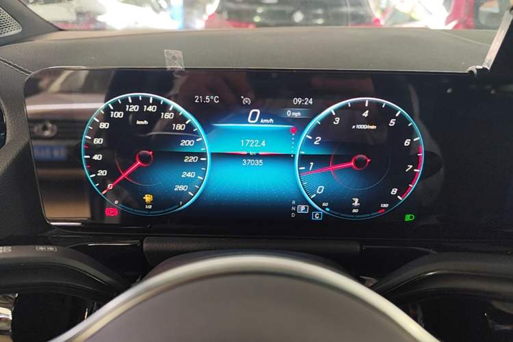 Used Mercedes-Benz GLA 2020 GLA 200 Instrument Cluster