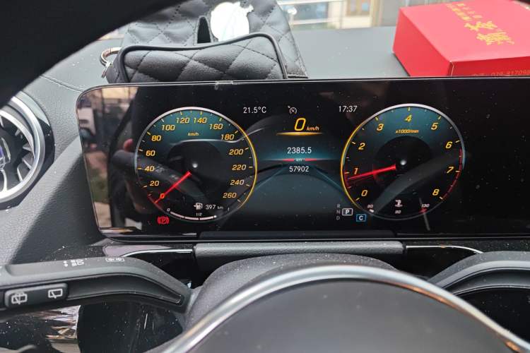 Used Mercedes-Benz GLA 2020 GLA 200 Instrument Cluster