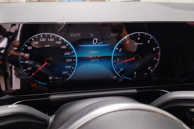 Used Mercedes-Benz GLA 2020 GLA 180 Instrument Cluster