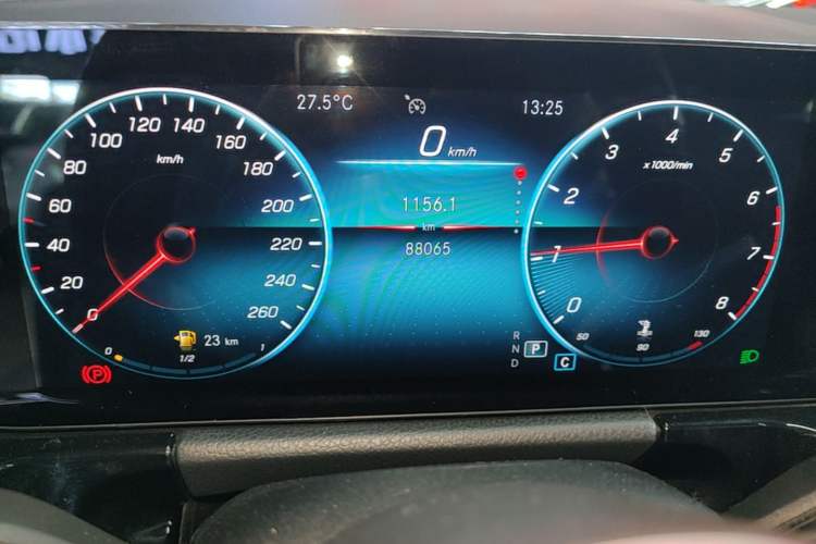 Used Mercedes-Benz GLA 2020 GLA 200 Instrument Cluster
