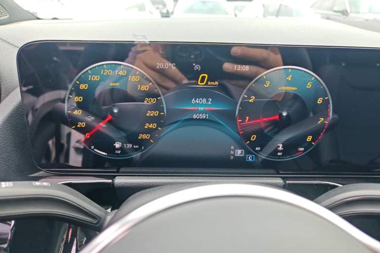 Used Mercedes-Benz GLA 2020 GLA 200 Instrument Cluster