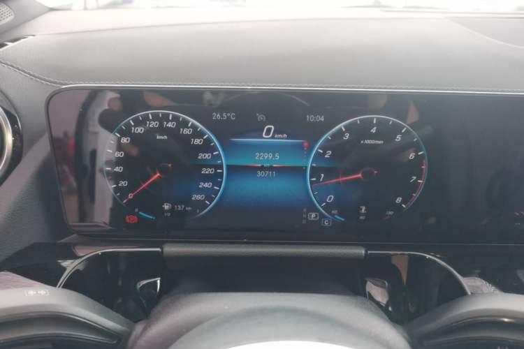 Used Mercedes-Benz GLA 2020 GLA 200 Instrument Cluster