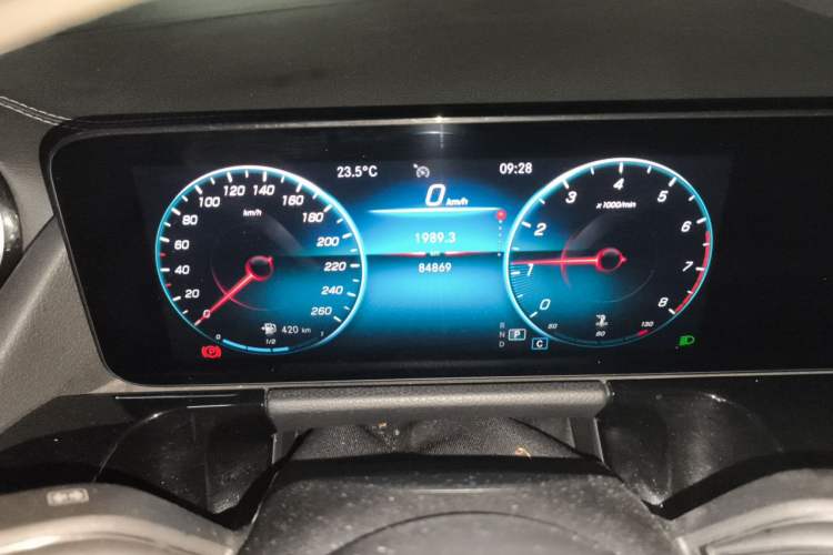 Used Mercedes-Benz GLA 2020 GLA 200 Instrument Cluster
