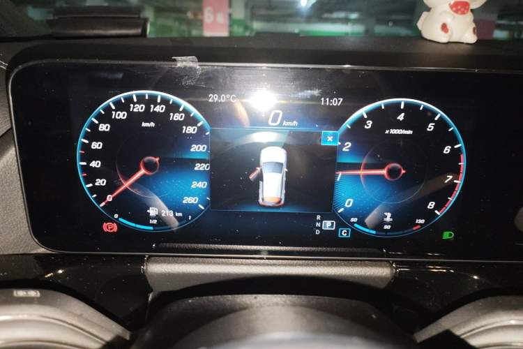 Used Mercedes-Benz GLA 2020 GLA 200 Instrument Cluster