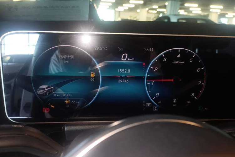 Used Mercedes-Benz GLA 2020 GLA 200 Instrument Cluster