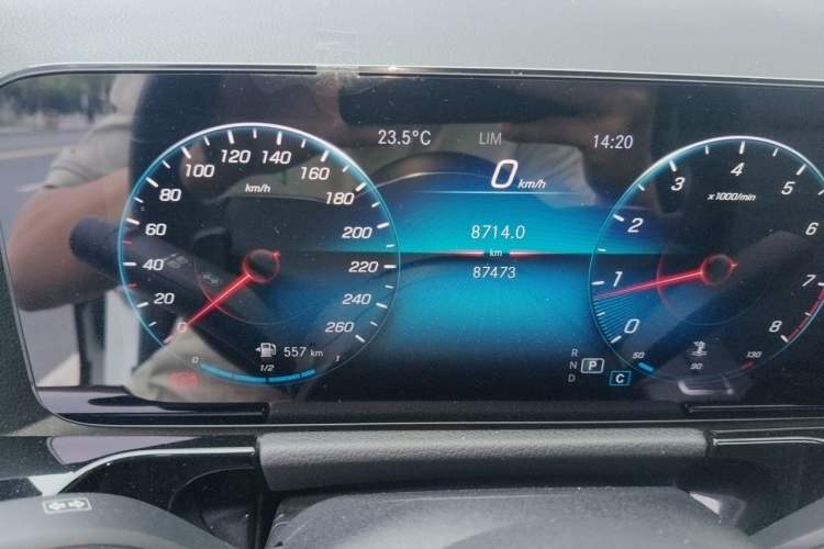 Used Mercedes-Benz GLA 2020 GLA 200 Instrument Cluster