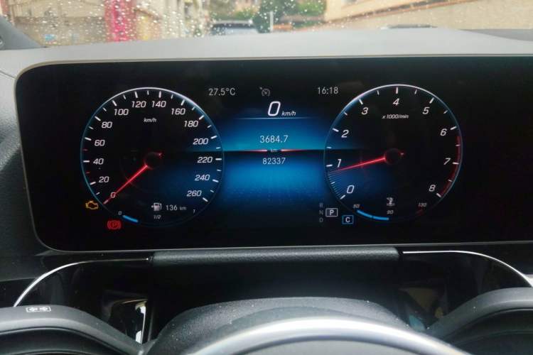 Used Mercedes-Benz GLA 2020 GLA 200 Instrument Cluster