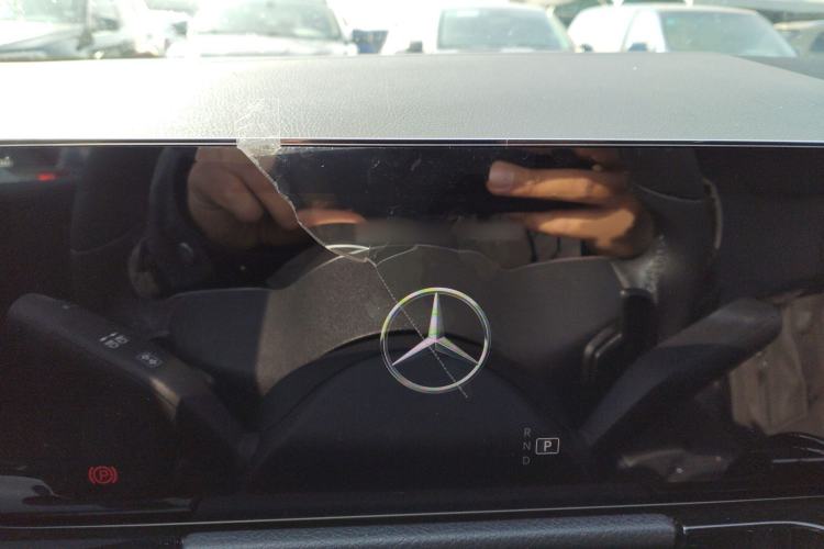 Used Mercedes-Benz GLA 2020 GLA 200 Instrument Cluster