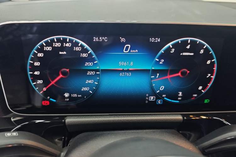 Used Mercedes-Benz GLA 2020 GLA 200 Instrument Cluster