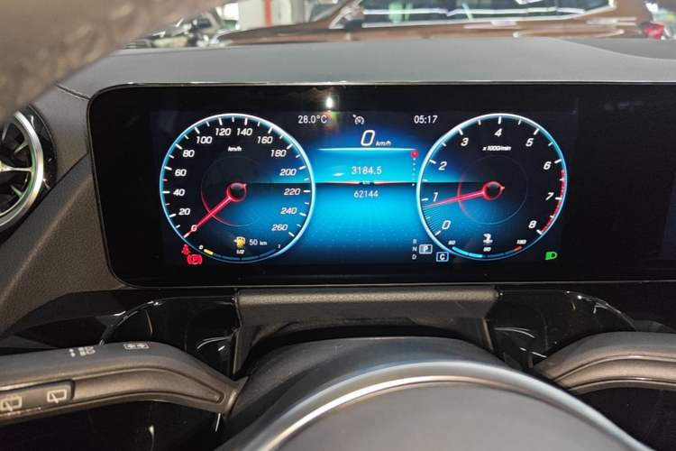 Used Mercedes-Benz GLA 2020 GLA 200 Instrument Cluster