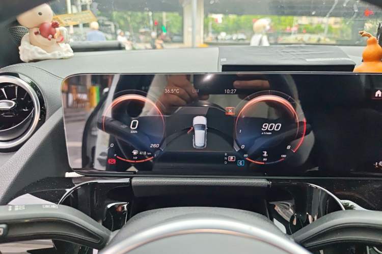 Used Mercedes-Benz GLA 2020 GLA 180 Instrument Cluster