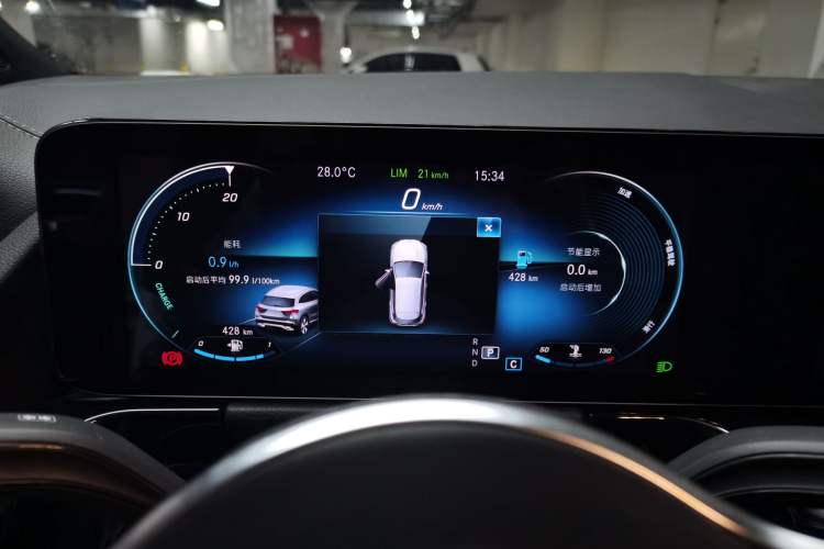 Used Mercedes-Benz GLA 2020 GLA 200 Instrument Cluster