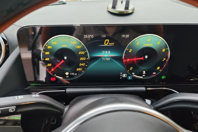 Used Mercedes-Benz GLA 2020 GLA 180 Instrument Cluster