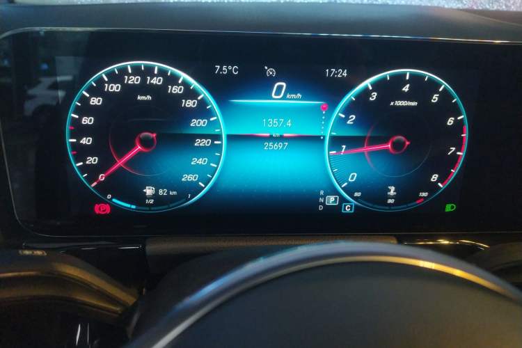 Used Mercedes-Benz GLA 2020 GLA 200 Instrument Cluster
