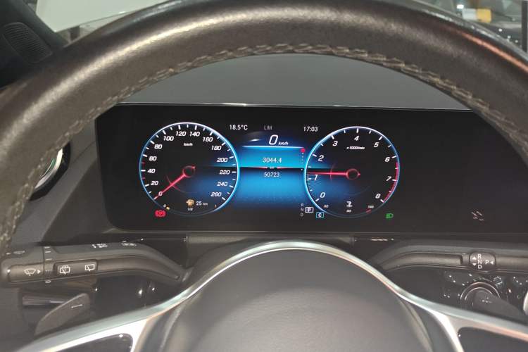 Used Mercedes-Benz GLA 2020 GLA 200 Instrument Cluster