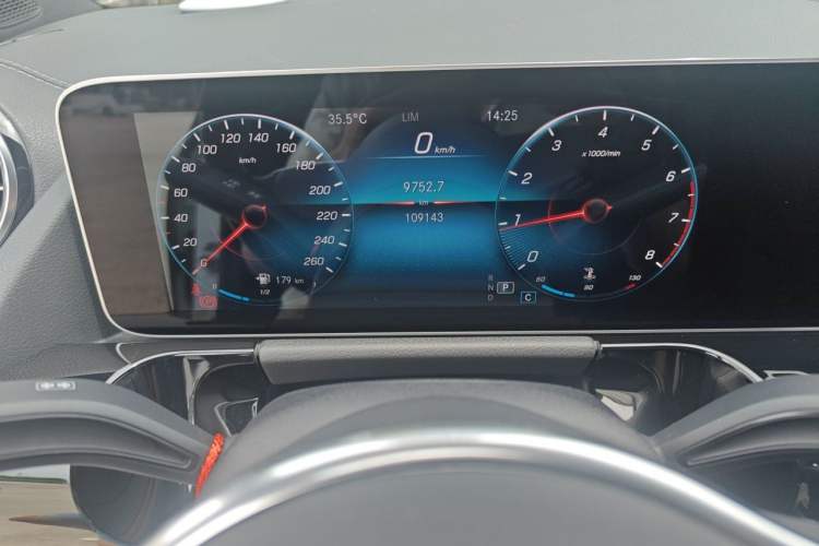 Used Mercedes-Benz GLA 2020 GLA 200 Instrument Cluster