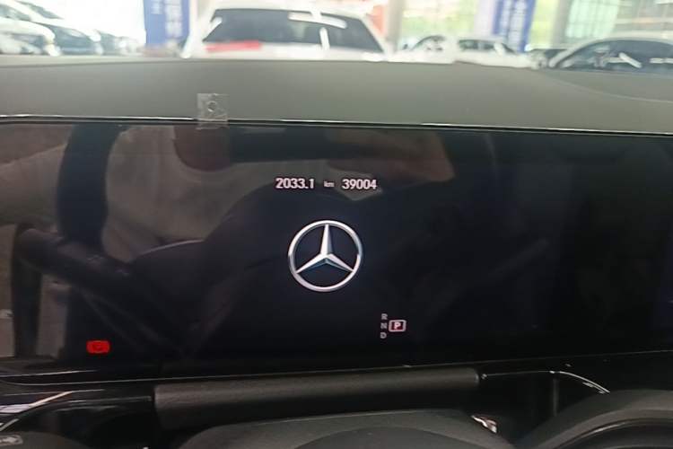 Used Mercedes-Benz GLA 2020 GLA 200 Instrument Cluster