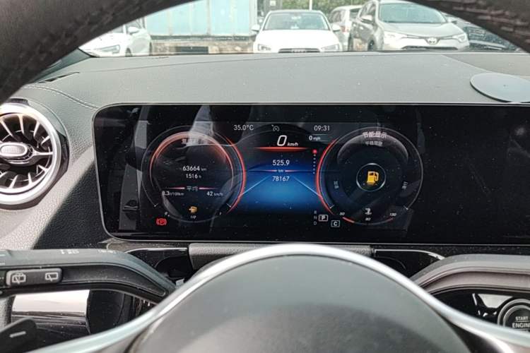 Used Mercedes-Benz GLA 2020 GLA 180 Instrument Cluster