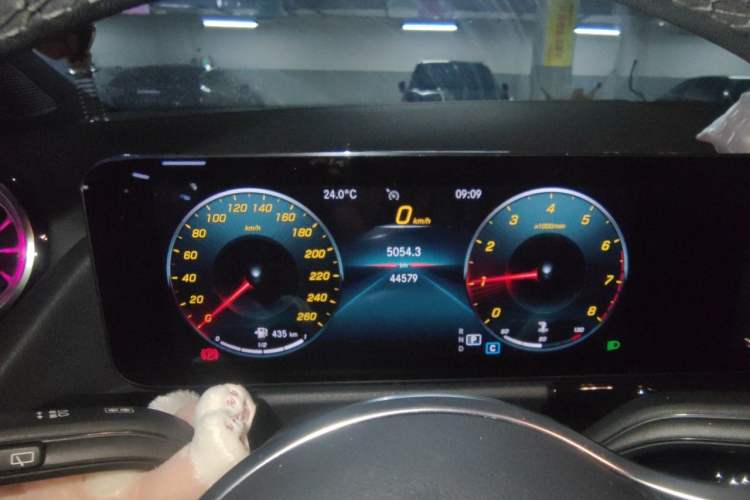 Used Mercedes-Benz GLA 2020 GLA 200 Instrument Cluster