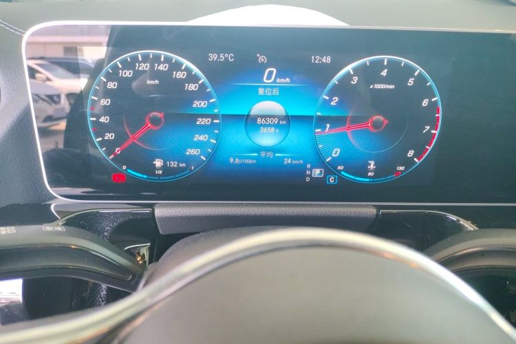 Used Mercedes-Benz GLA 2020 GLA 200 Instrument Cluster