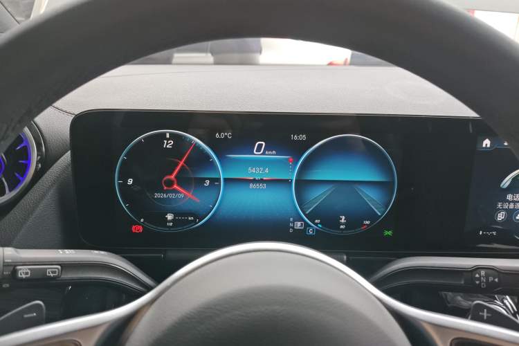 Used Mercedes-Benz GLA 2020 GLA 200 Instrument Cluster
