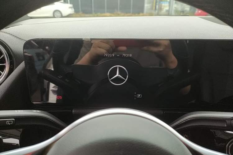 Used Mercedes-Benz GLA 2020 GLA 200 Instrument Cluster