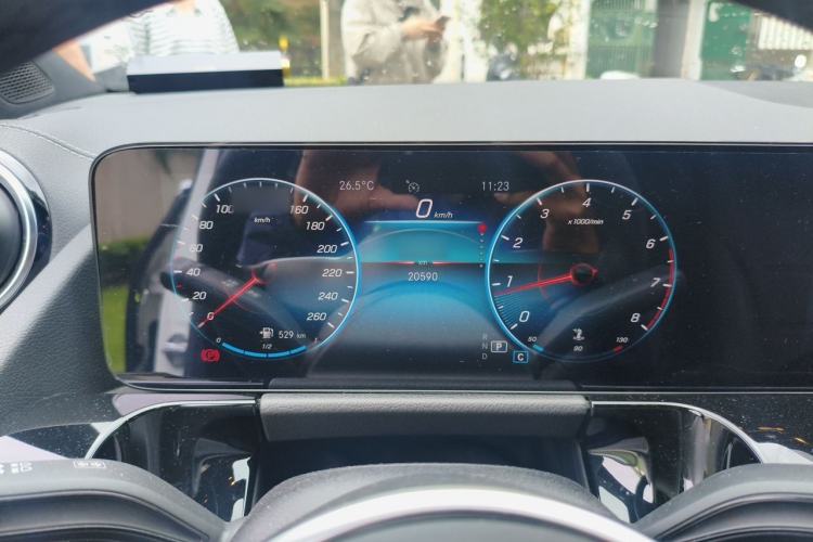 Used Mercedes-Benz GLA 2020 GLA 180 Instrument Cluster