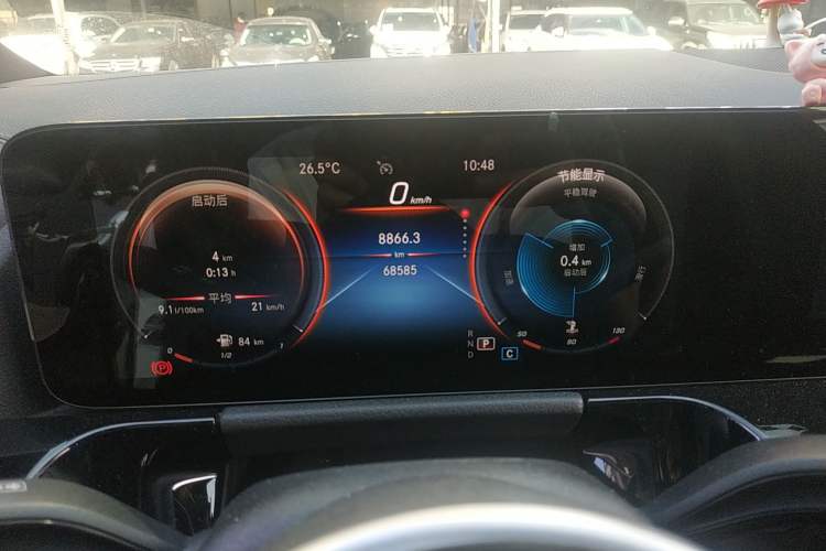 Used Mercedes-Benz GLA 2020 GLA 180 Instrument Cluster