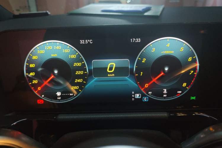 Used Mercedes-Benz GLA 2020 GLA 200 Instrument Cluster