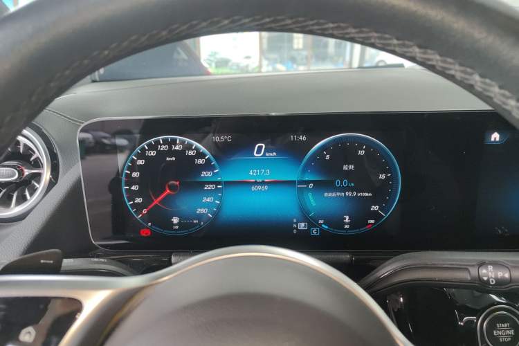 Used Mercedes-Benz GLA 2020 GLA 200 Instrument Cluster