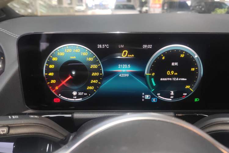 Used Mercedes-Benz GLA 2020 GLA 180 Instrument Cluster