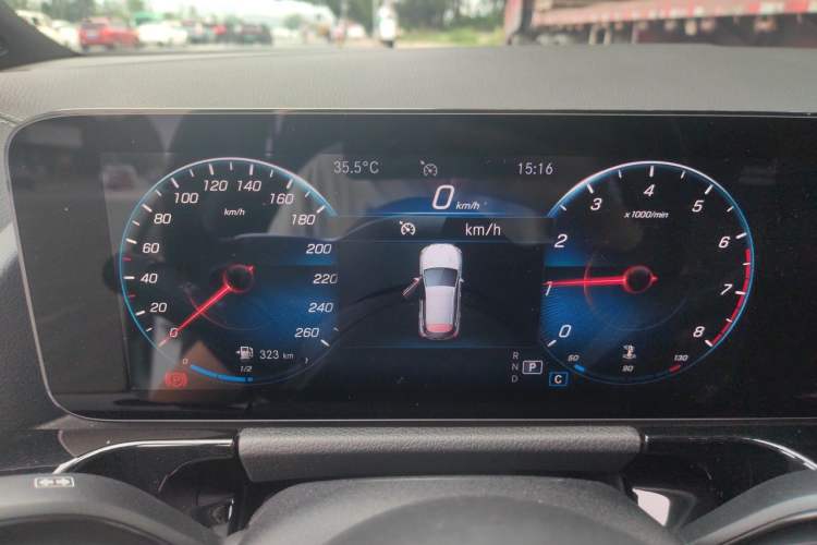 Used Mercedes-Benz GLA 2020 GLA 200 Instrument Cluster