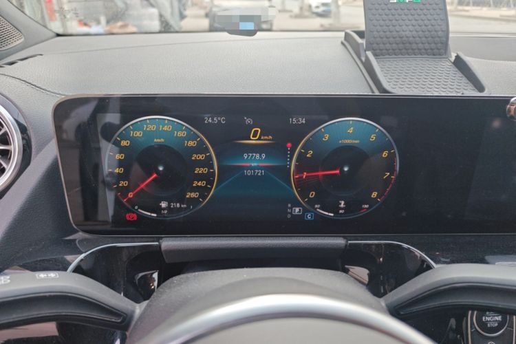Used Mercedes-Benz GLA 2020 GLA 200 Instrument Cluster