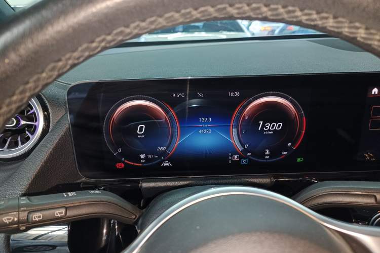 Used Mercedes-Benz GLA 2020 GLA 200 Instrument Cluster